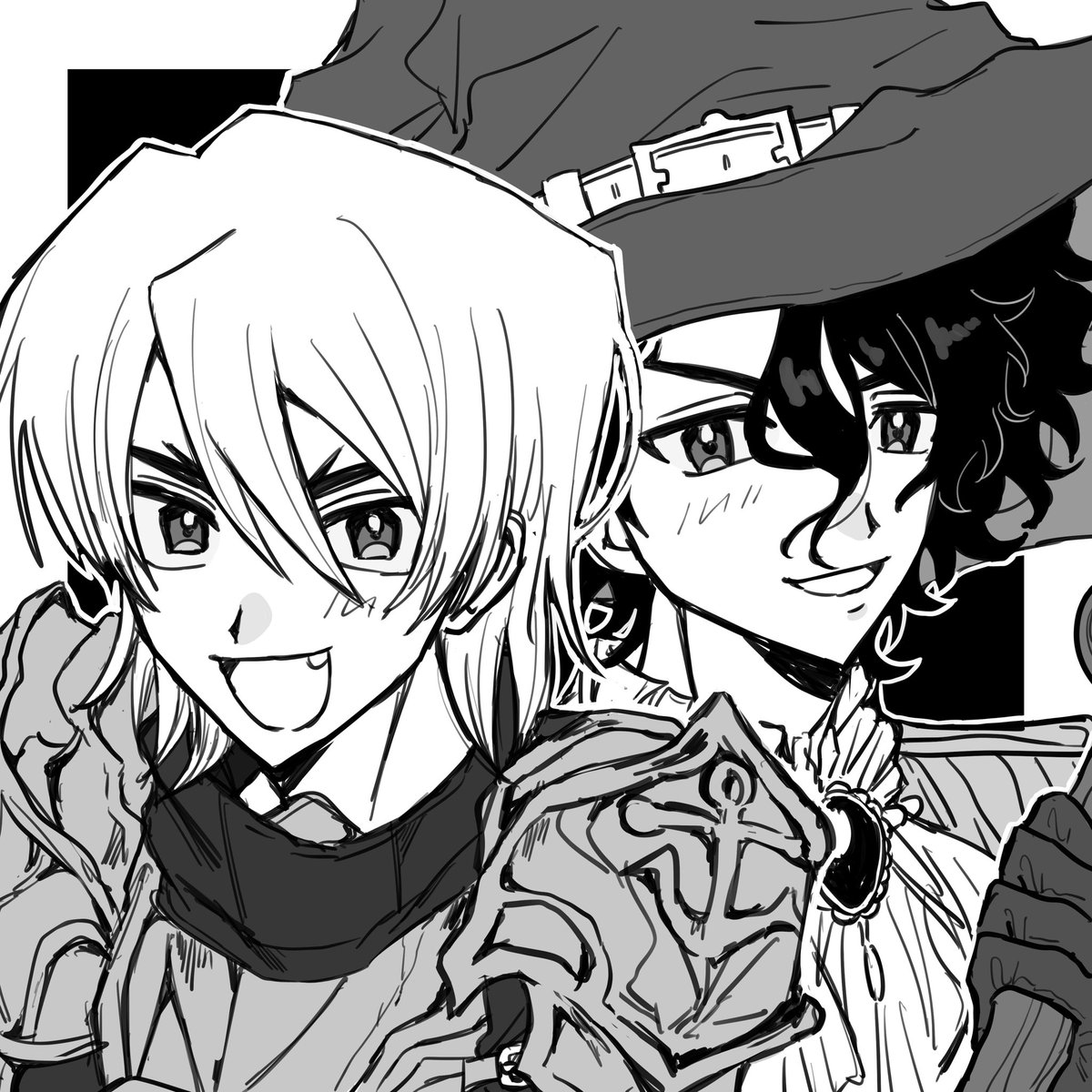 th3lr's tweet photo. #dcst絵描きさんと繋がりたい
#dcst好きさんと繋がりたい 

すこしだけ〰️❣️兄弟が大好きです https://t.co/ifDwAqyOFU