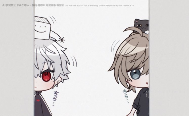 shio_m19's tweet photo. #三連休はフォロワーさんが増えるらしい
最終日の夜だけど便乗 https://t.co/q9KAqNkOwM