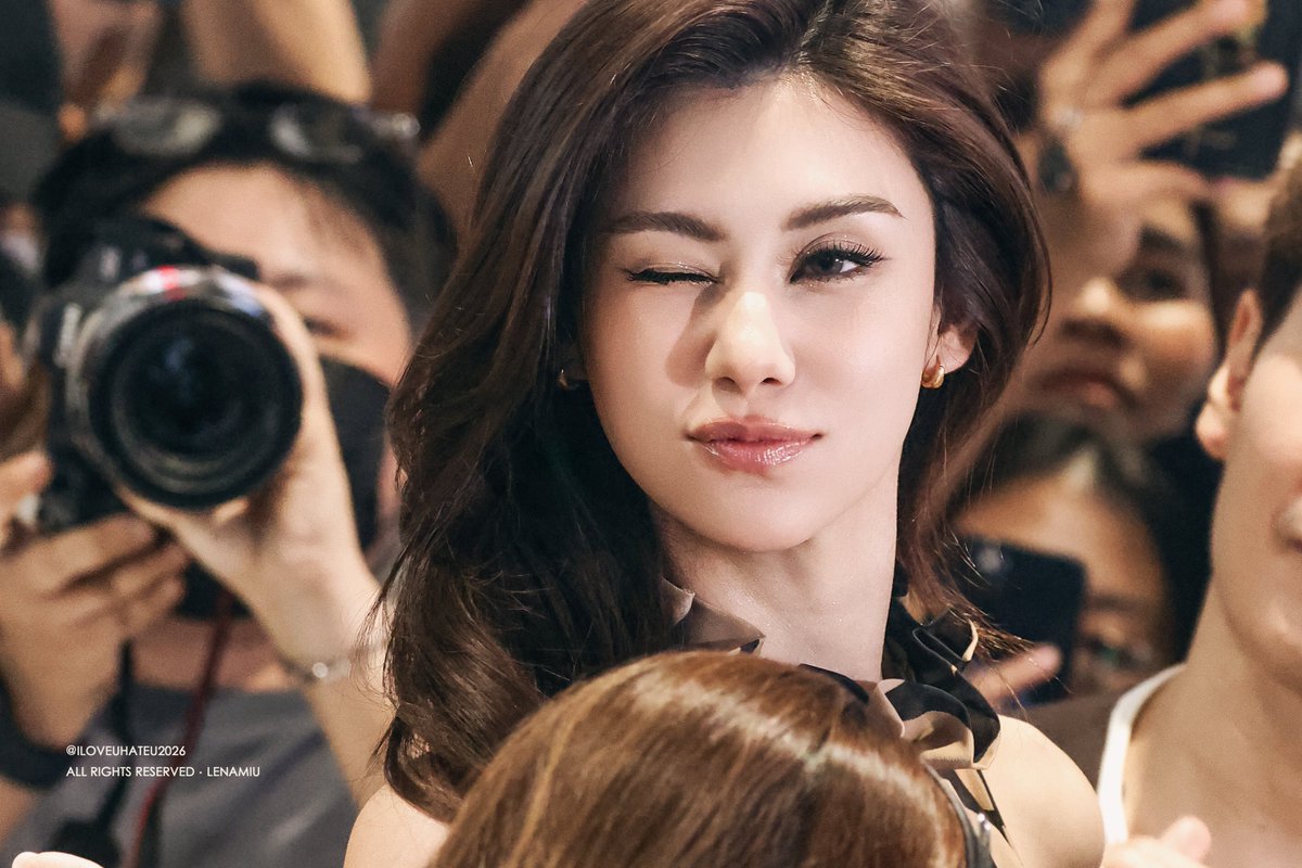 ILOVEUHATEU2026's tweet photo. 261012

LENA CENTRAL DOLCE ITALIA
#CentralDolceItaliaXLena
#LalinaLena #ลีน่าลลินา https://t.co/Ds3zd0l9lX