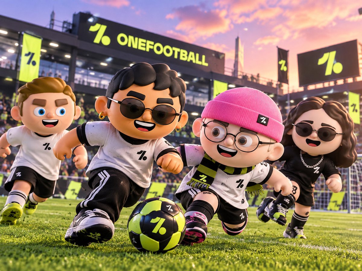 HridoyOnFire2's tweet photo. Different characters, one passion, one family

On the pitch, we compete. In the community, we unite. 🌍🤝

That’s the magic of football with @OneFootball 

One Game
One Community
OneFootball

@ofc_the_club @chokmahxbt https://t.co/gyHG4IF0p9