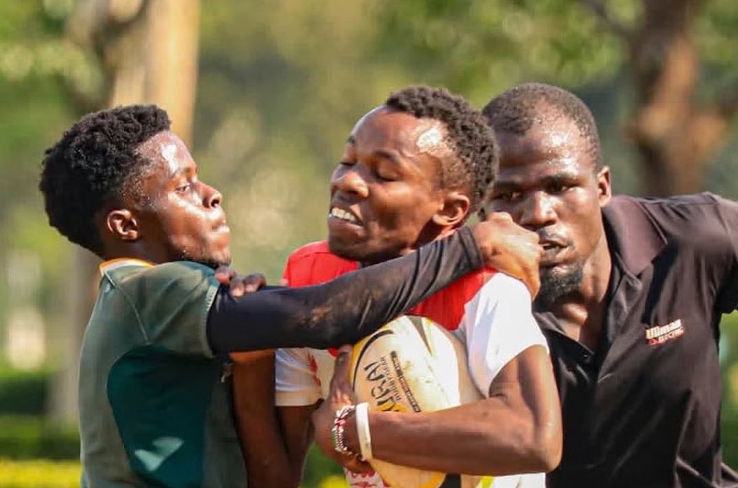 EricNjiiru's tweet photo. Two full days of drinking at sevens Rugby shouldn't be followed by a working Monday 😭 https://t.co/c5dax0wcBI