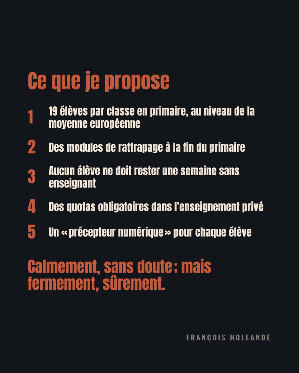 fhollande's tweet photo. Le jeunesse est le projet, l’école est la priorité. Ils sont dans la rue. Ils bloquent leurs lycées, ils interpellent, ils s’impatientent. 

Retrouvez l'article ici : https://t.co/6oY7omfBL2 https://t.co/2O5L6NH1Gj