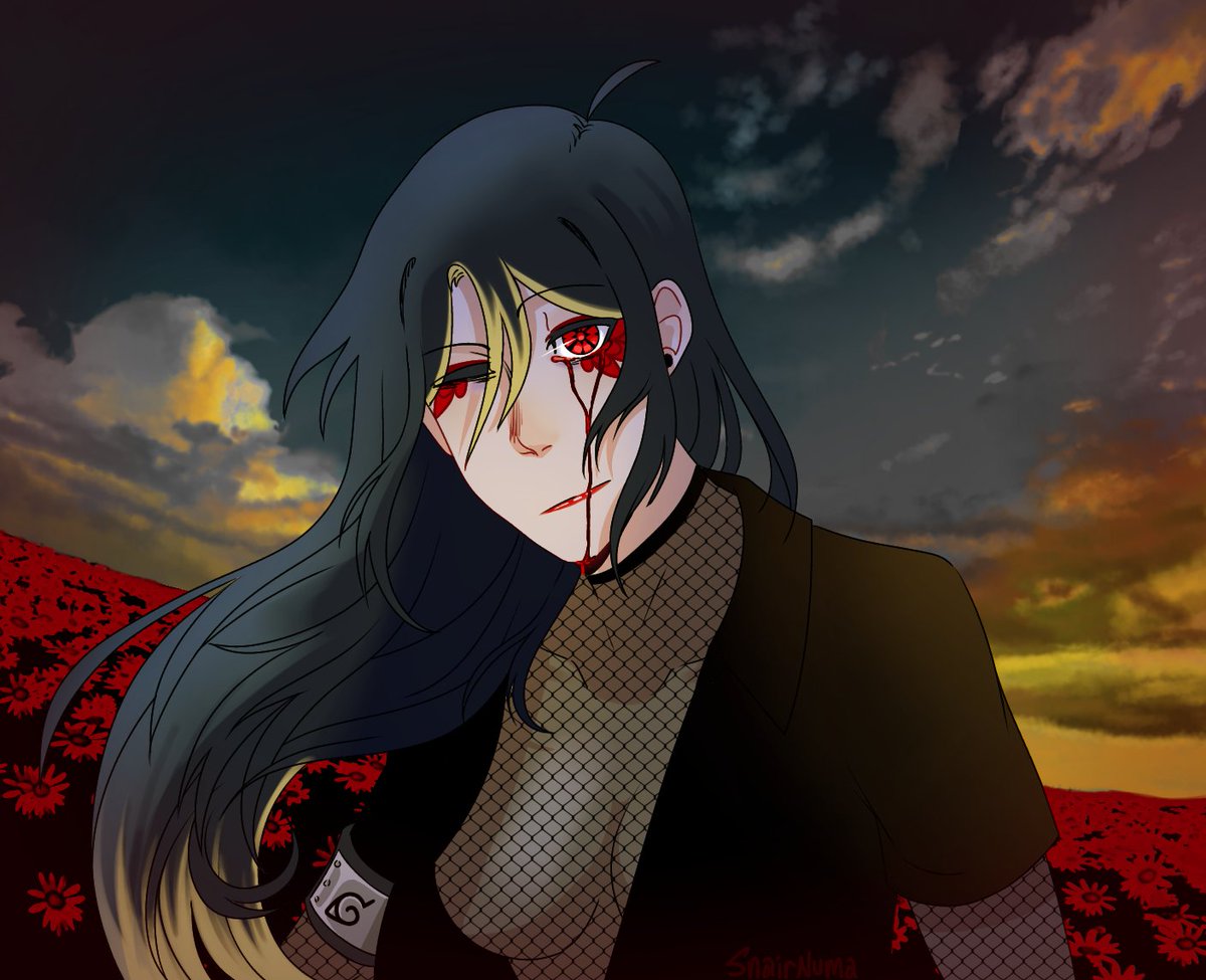 KankuMora's tweet photo. Take some art of my Naruto Oc's
Fuyuka, okijiwa Uchiha &amp; Kazuma Uzumaki 🩵🖤❤️
-
#NarutoOc #NarutoShippūdenOc https://t.co/qR6JFYd7hr