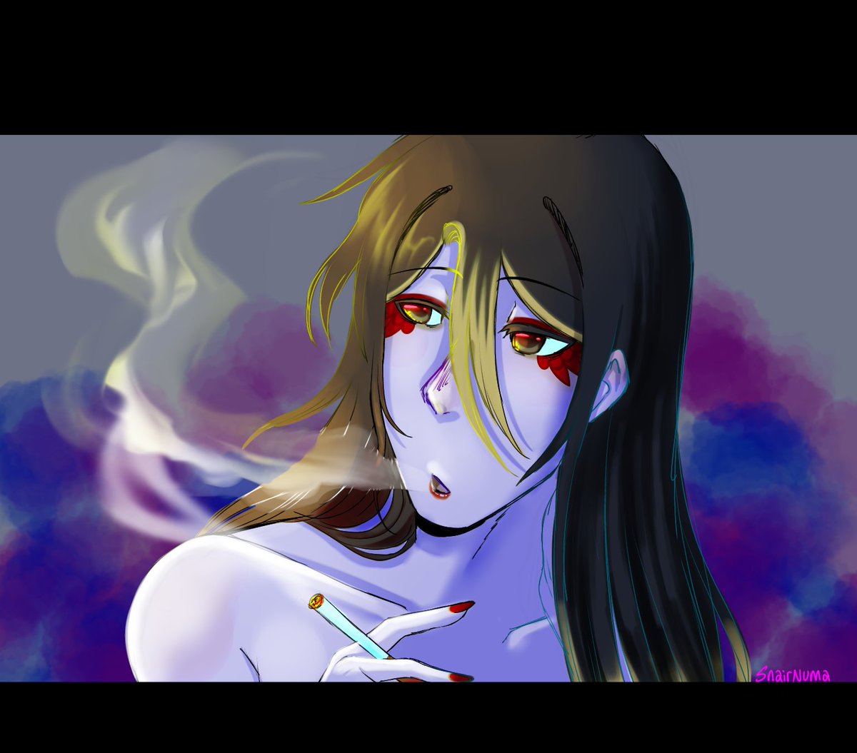 KankuMora's tweet photo. Take some art of my Naruto Oc's
Fuyuka, okijiwa Uchiha &amp; Kazuma Uzumaki 🩵🖤❤️
-
#NarutoOc #NarutoShippūdenOc https://t.co/qR6JFYd7hr