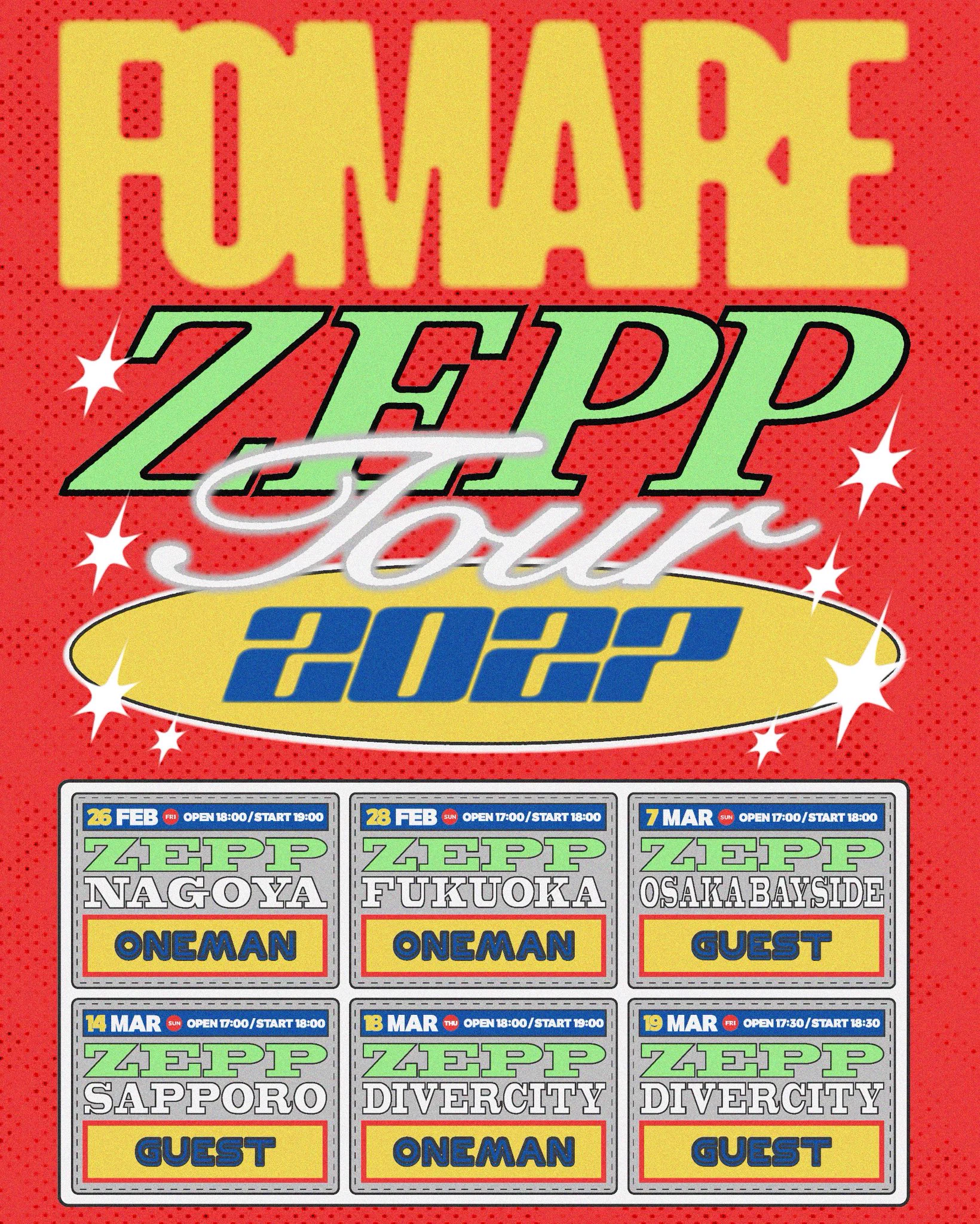 Image 1 - Info tiket tur Zepp