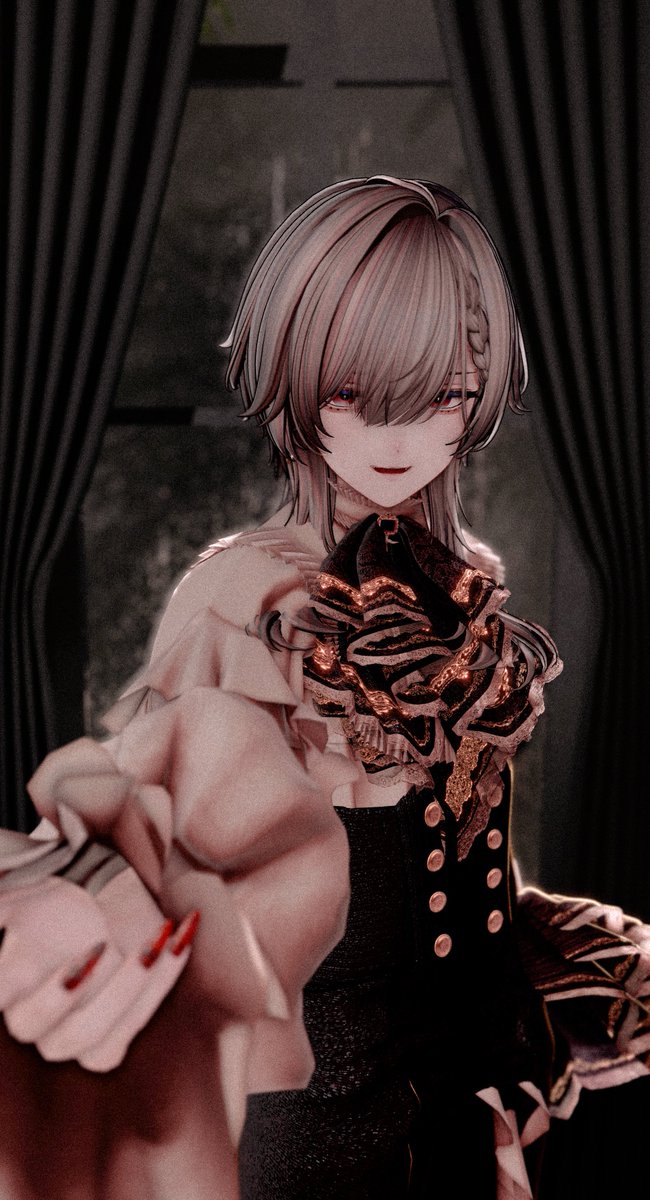 b_samesuki's tweet photo. ヴァンパイアなアルエくん作り直した
ハロウィンなので… https://t.co/lXPdtwnjgd
