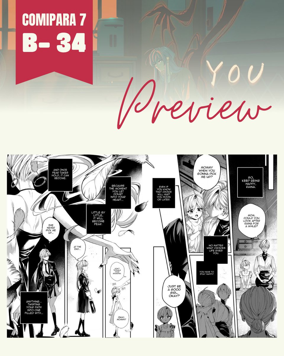 AinaBecce's tweet photo. Preview for The Shadow Within You https://t.co/lUaTBoA4lQ