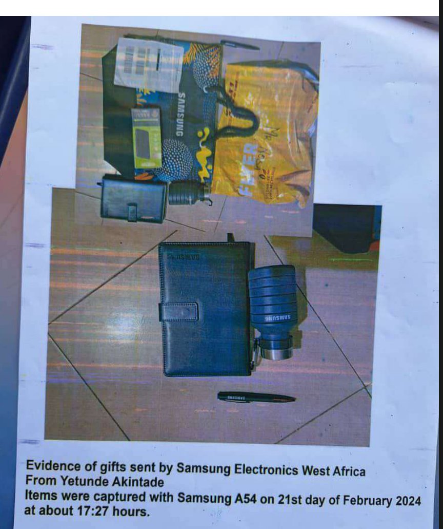 marshalnosa's tweet photo. FROM A 2-YEAR SAMSUNG WARRANTY TO A ₦7 MILLION COUNTERCLAIM: MY NEARLY 4-YEAR LEGAL BATTLE WITH SAMSUNG NIGERIA.

@SamsungMobile @SamsungMobileUS @samsungmobileng @fccpcnigeria @SONNigeria @Verydakman_

I bought a brand-new Samsung Galaxy A73 5G for ₦321,000, with a TWO-YEAR WARRANTY boldly written on its packaging.

Less than a month later, the phone developed its first fault.

What followed was something I never imagined.

Several months of repeated faults and repairs.

A stranger unlocking my phone with HIS fingerprint.

A questionable panel repair.

A lower-priced replacement.

And a ₦7 MILLION counterclaim from the retailer.

Almost FOUR YEARS later, I'm still seeking a fair resolution.

On October 13, 2022, I purchased a brand-new Samsung Galaxy A73 5G from Finet Communication Limited in Enugu State, Nigeria.

Purchase price: ₦321,000.

I wasn't buying a fairly used or refurbished phone.

I bought a brand-new device with a TWO-YEAR WARRANTY prominently printed on its packaging.

I believed I was paying for quality and peace of mind.

I was already a Samsung customer.

I had purchased other Samsung products, including a television.

I specifically chose the Galaxy A73 5G because of its features, especially its 108MP main camera.

The specifications mattered to me.

I trusted the Samsung brand and expected the phone to serve me reliably.

Unfortunately, that confidence didn't last.

On November 4, 2022, less than a month after purchase, the phone switched off.

After charging and restarting it, Flight Mode activated by itself.

I couldn't turn it off.

The phone lost its mobile network connection.

I restarted it repeatedly.

Nothing worked.

Imagine spending ₦321,000 on a new phone and experiencing this within the first month.

I waited approximately two days to rule out a SIM-related problem.

Then I returned to Finet Communication Limited.

They directed me to a Samsung service centre.

An engineer named Mr. Idris opened the phone, adjusted something internally, and restored the network.

I wasn't given a formal repair record.

I hoped that would be the end of it.

In January 2023, the SAME problem returned.

I visited the service centre again.

Another temporary fix.

Again, I received no formal repair documentation.

By February 2023, the fault returned for the THIRD time.

I was frustrated.

But something happened during that February visit that disturbed me even more.

I WATCHED ANOTHER CUSTOMER UNLOCK MY PHONE WITH HIS FINGERPRINT.

At the Samsung service centre, an engineer mistakenly handed my phone to another customer.

The man thought it was his device.

He used his fingerprint.

MY PHONE UNLOCKED.

He only realised the mistake when he started checking the phone.

I witnessed this personally.

Imagine seeing a complete stranger unlock your personal phone.

What if he had accessed sensitive information?

My banking apps?

My private conversations?

My business records?

I was shocked.

The incident raised serious concerns for me about the device and the service process.

The engineer investigated further and told me the phone had a faulty panel.

This is my story. A THREAD 🧵👇

#SamsungNigeria #ConsumerRights #SamsungWarranty