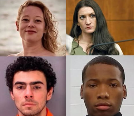 SaltyGoat17's tweet photo. The left today...

You can ram a federal agent with your car, strangle your children, shoot a CEO in the back and stab a kid in the heart

And they will mourn for you, protest for you in the streets and fund your defense

They are truly lost https://t.co/fe9PGJ3mU2
