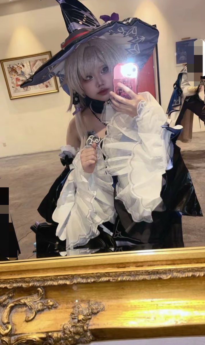 amaneru0160's tweet photo. りだつしてまつ
ラヴィーナ姫路さんcolorplayerさん今回も楽しいイベントありがとうございました〜‼️🥹🥹次回も絶対参加します🫶
 #cpラヴィーナ姫路 https://t.co/7llxubd03Y