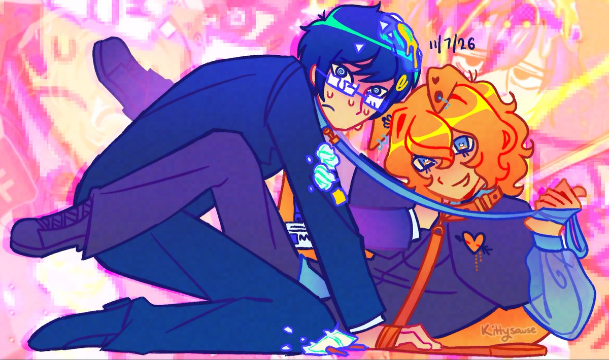 kittysause_ogg's tweet photo. my flavor foley yuri and yaoi if anyone cares #flavorfoley_fa #flavorfoley https://t.co/0vke9nz4w4