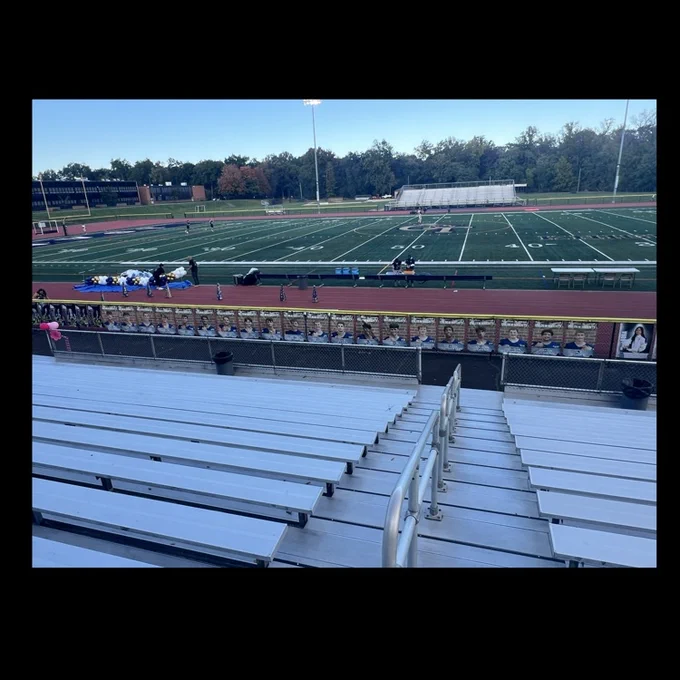 Football, Soccer,Band and Cheer