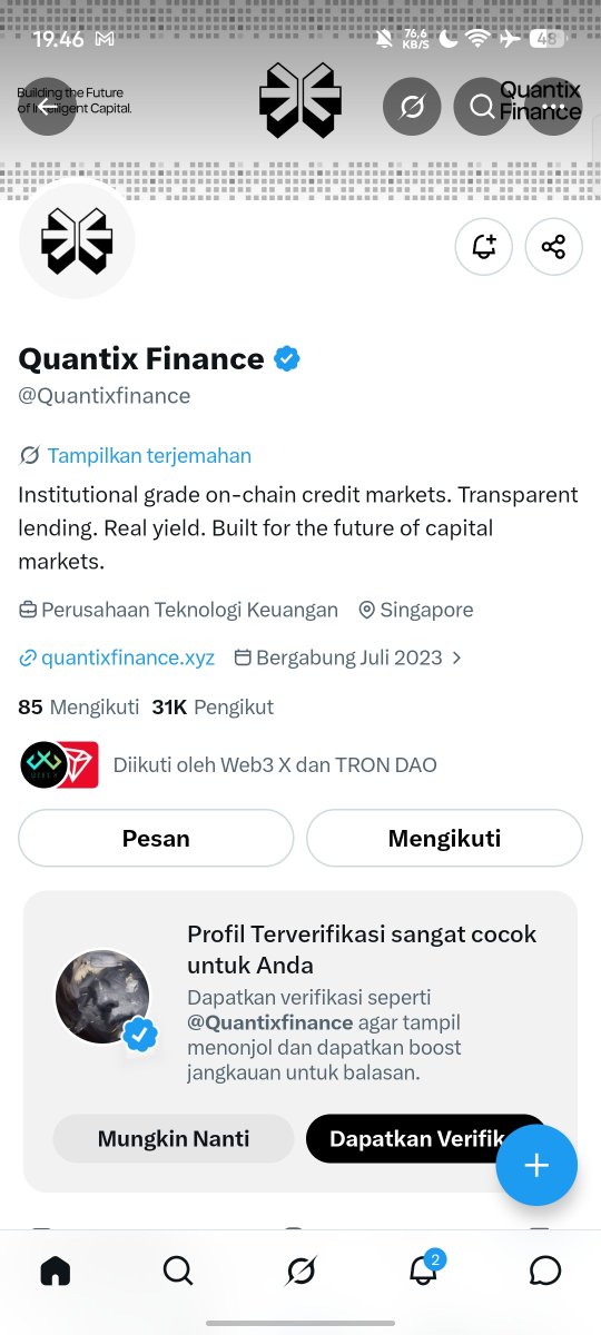 wasadaw's tweet photo. @Quantixfinance @token2049 @F1 @Max33Verstappen @MEXC Let's goo 🔥🔥
TGJRPkc96KYmKJfQUeWA2uexWkc5mAKgiP https://t.co/FZOFSD9rMm