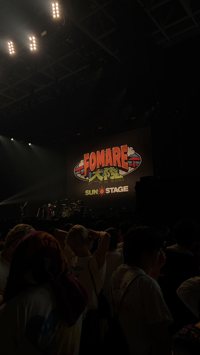 iu2rpr's tweet photo. FOMARE大陸楽しすぎた！
Zepp Tour必ず行く🏃🏃🏃 https://t.co/imp5xef251