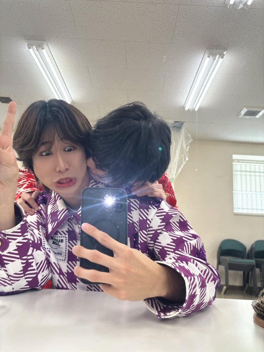 shion_supafuru's tweet photo. 愛媛の出来事💜❤️ https://t.co/BOEYmGG98u