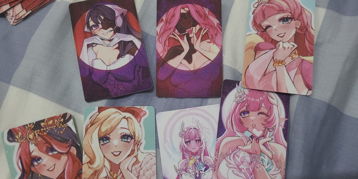 fallenrose02's tweet photo. Poca samples (ty roomate) https://t.co/cuVYc4NiNp