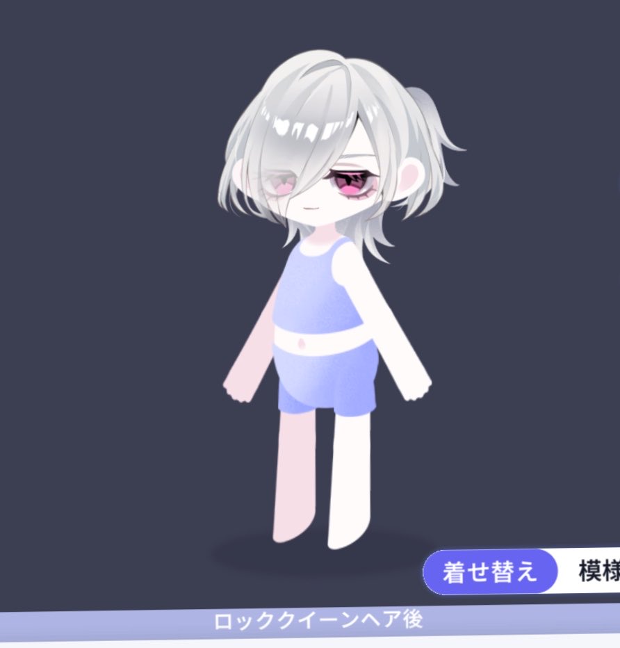 Mat_uk0's tweet photo. ここの辺の後ろ髪が個人的に前髪と合う気がする https://t.co/StOr0bNBqX