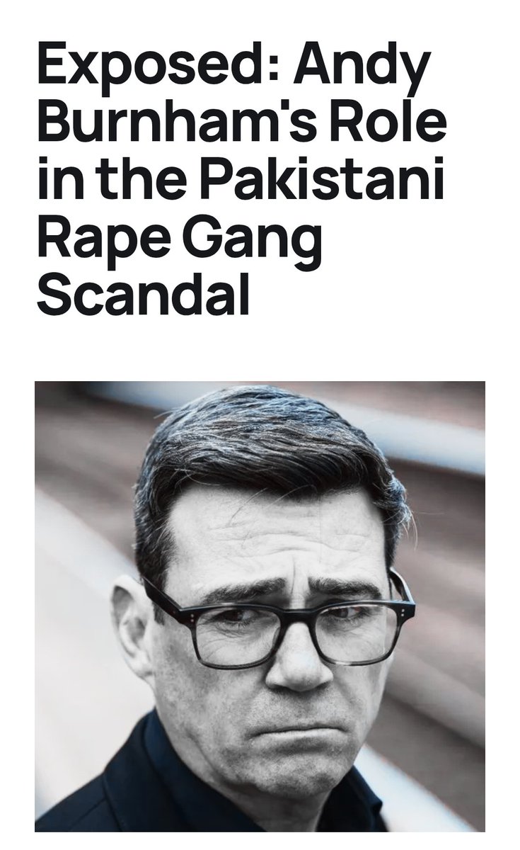 Tristansboxem's tweet photo. @Verkoulen Cover-up Burnham. En jij gelooft die oplichter ook nog. https://t.co/9NaPSdEAEQ