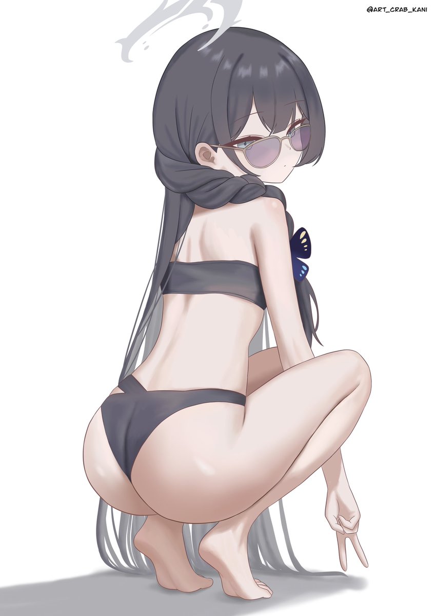 Art_crab_kani's tweet photo. 楽しみにしてます✌️

#ブルアカ https://t.co/uJljIxsBc2
