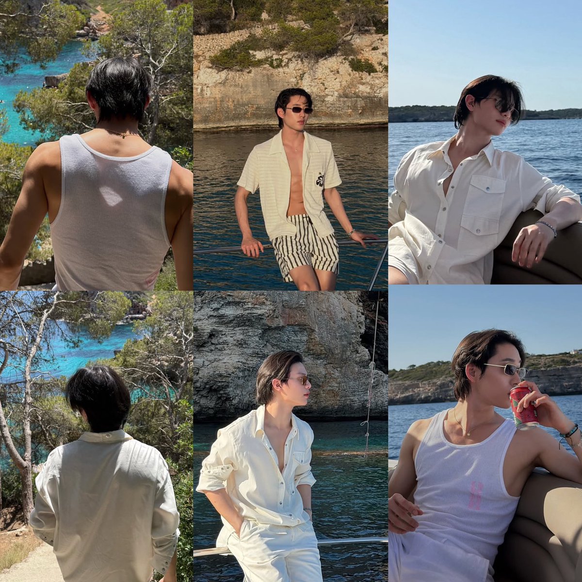 jwillestt's tweet photo. #WilliamEst BOYFRIENDS THINGS…
THE FACT THEY TAKE THE SAMES PICS FOR THE OTHERS?!!! I STARTED A RUMOR 😋

more than confirmed btw https://t.co/xtgDBG6k3B
