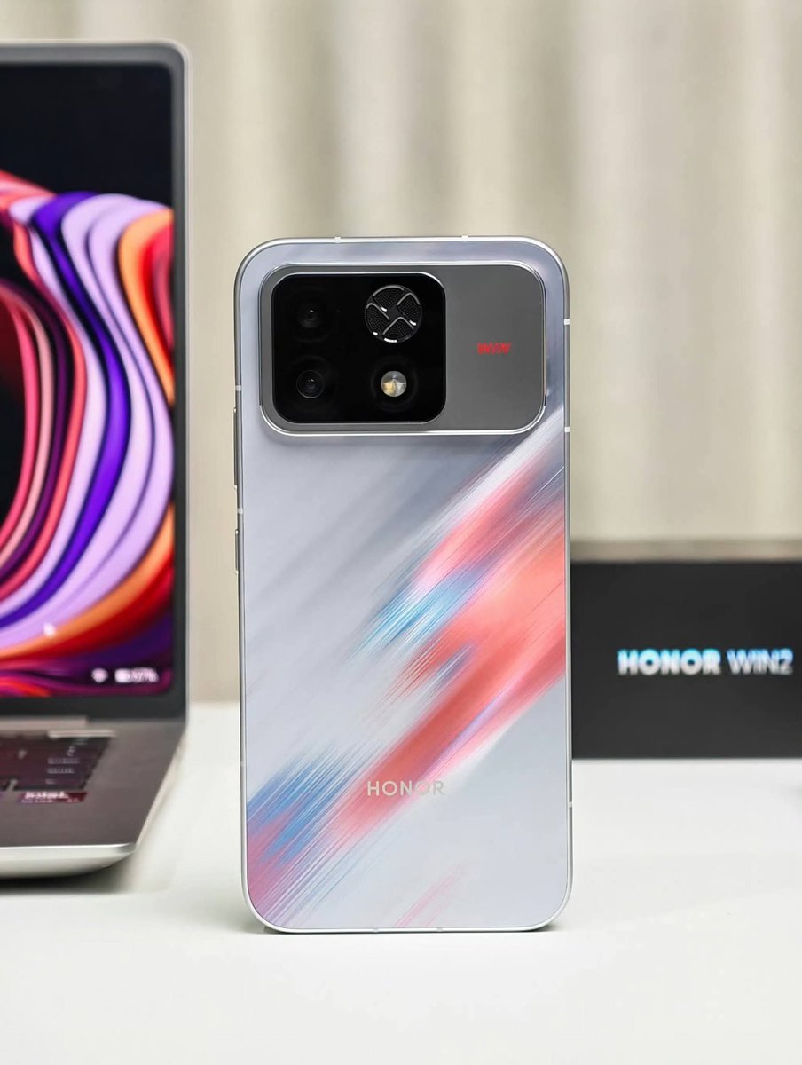 NexToWeb's tweet photo. HONOR WIN2 https://t.co/5EoNbglJDv