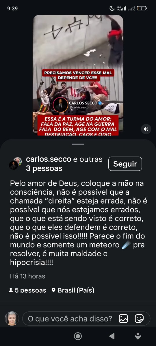 tpimentellima's tweet photo. O próprio NÚCLEO DE CAMPANHA DO LULADRÃO CORRUPTO DESCONDENADO, está incentivando isso! Está assim na França e na Espanha! A Esquerda está tornando o mundo, em um verdadeiro inferno! Que vão para lá, então! 

https://t.co/tW2KH0B4Ck https://t.co/rnFz5YZR69