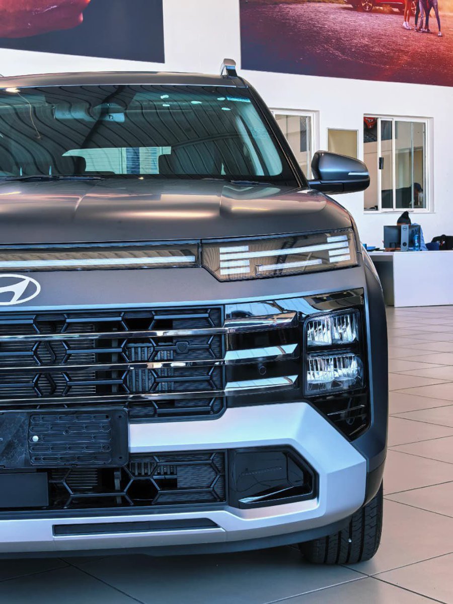 boipelomothibi_'s tweet photo. 😍 Meet the Hyundai Alcazar! Bold, stylish &amp; ready for your next adventure. 🚘🔥

💰 From R499,900
📍 Hyundai Bryanston
📲 067 610 5186

#HyundaiAlcazar #HyundaiBryanston #AusiWaHyundai https://t.co/JJDwqjQ4YT