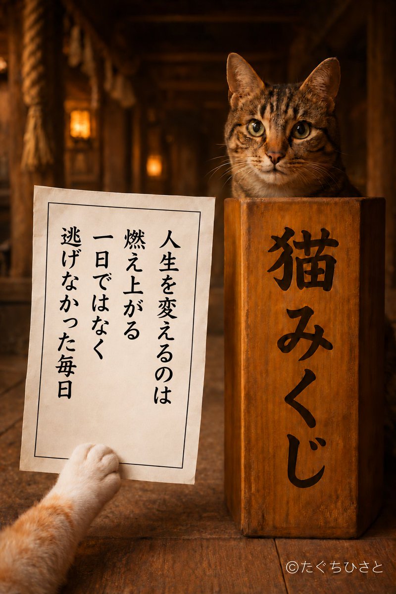 taguchi_h's tweet photo. 今のあなたへメッセージ https://t.co/V4L8PHkEMA