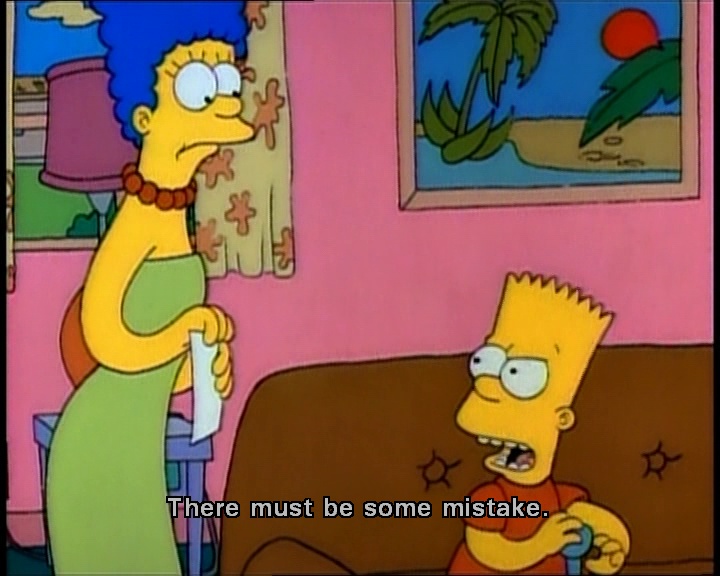 SimpsonsOrderX tweet picture
