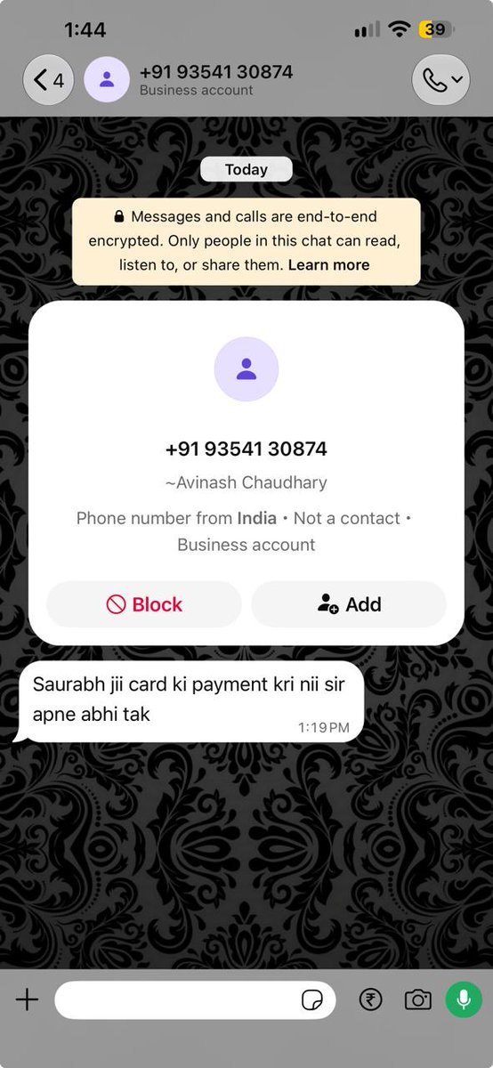 ArshadDebtfrie's tweet photo. @ICICIBank  @ICICIBank_Care  Your recovery agents using mobile numbers 7303029958 and 96540 55211 are engaging in unauthorized reference calling without contacting me directly. This is unacceptable and a serious invasion of privacy. @nsitharaman @FinMinIndia @RBI @PMOIndia https://t.co/e0s4XBRMPL