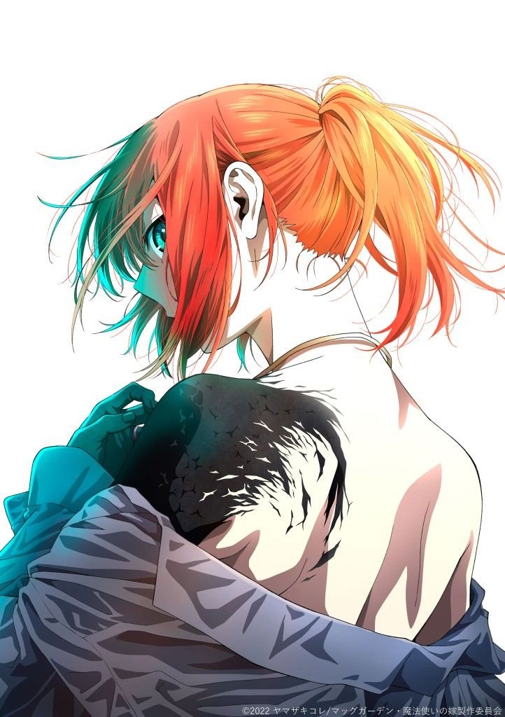 SgSalieri's tweet photo. @GumiAbkhazFan Also, main girl - Chise is very cool looking. https://t.co/VtbRWHwoMn