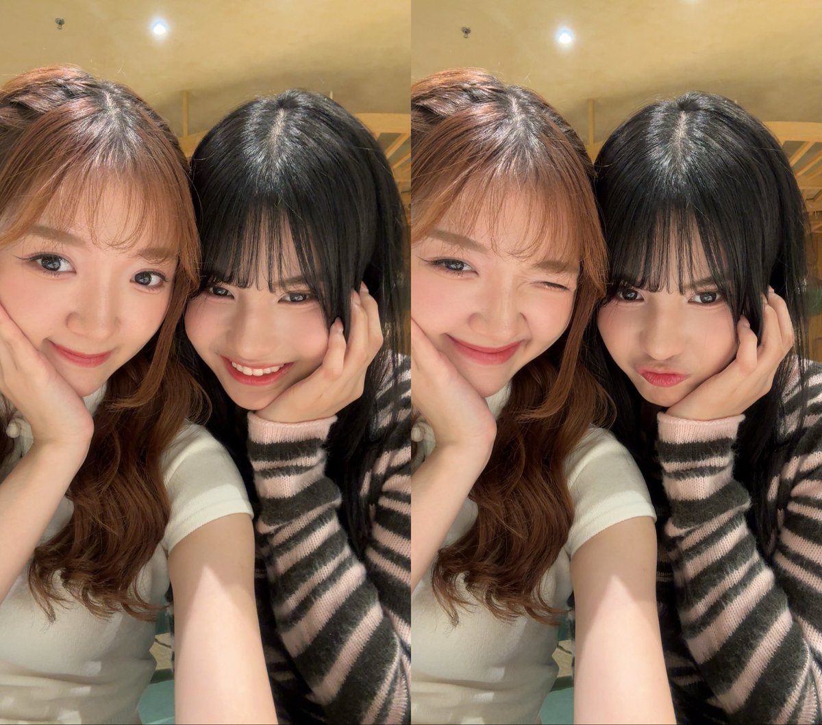 AU_LiaJKT48's tweet photo. my glazed donut https://t.co/lPcJBZuwVB
