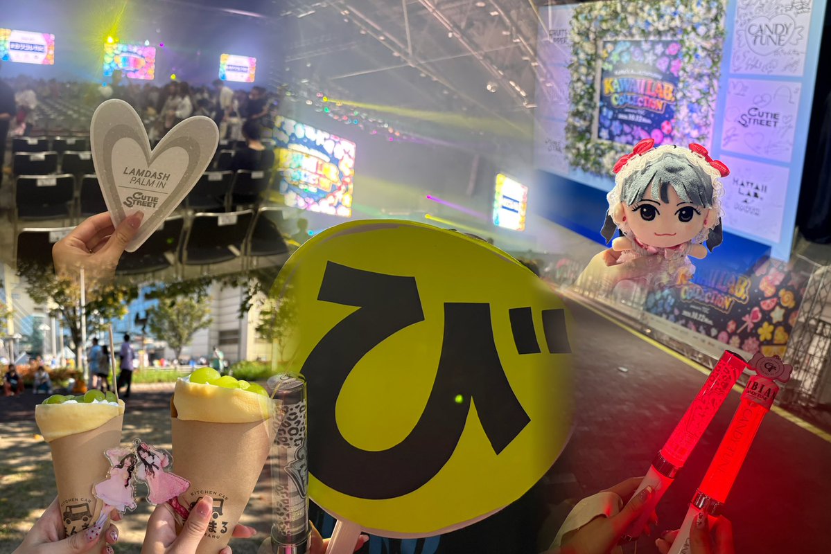 pipi_ctbibi1228's tweet photo. ランウェイ歩くびびちゃんが美しすぎて涙止まらんかった〜〜
遠かったけど、最後の最後にもしかしてうちわ気付いてくれた？？さすがに気のせいかな❓❓
#村川緋杏 https://t.co/yviECJu6TD