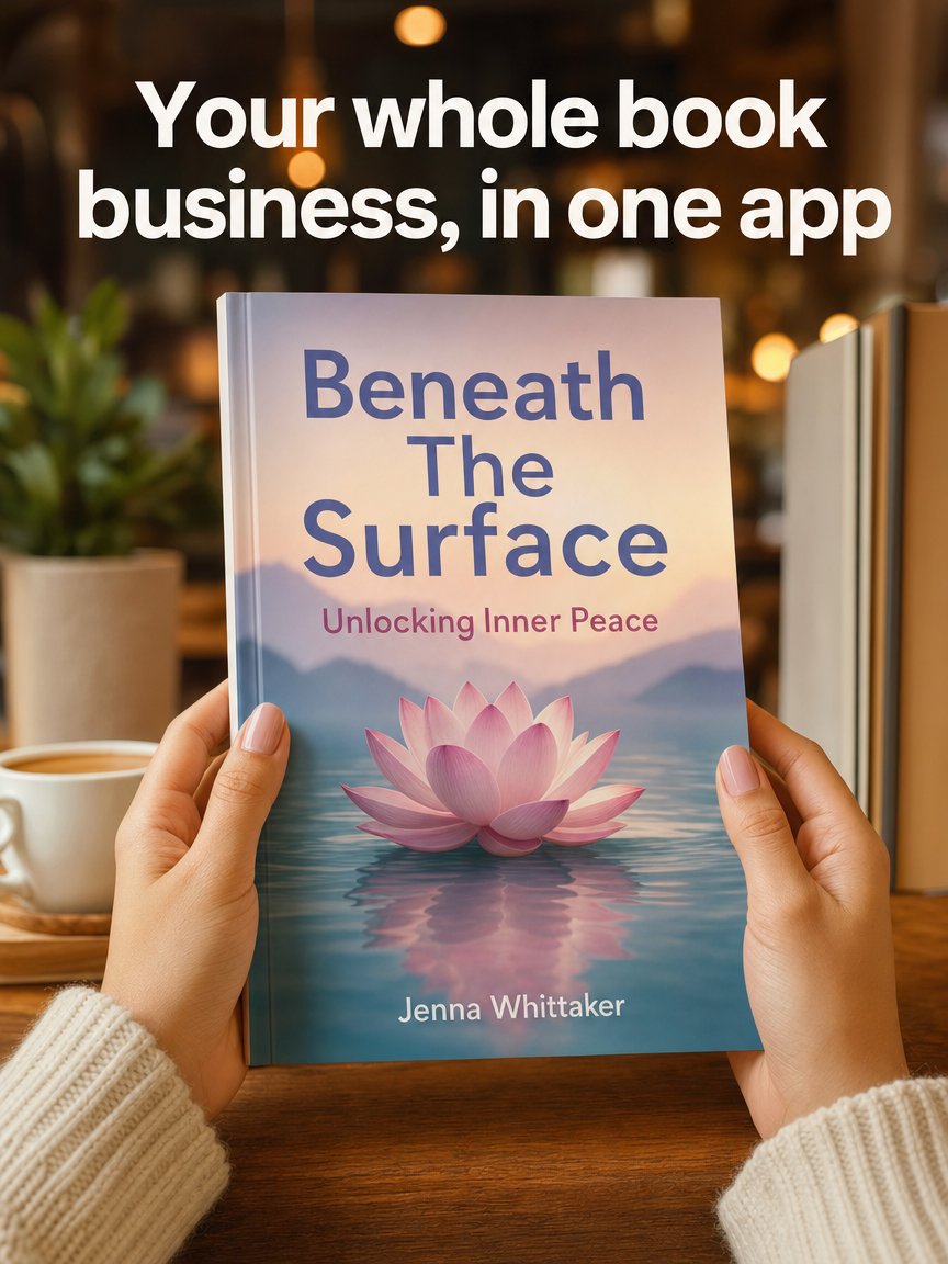 GamiBooks's tweet photo. Transform your writing journey with one app that does it all! From AI writing to cover design and publishing, Gamibooks creates your first book for FREE. Ready to see your story come to life? 🔗 Start free: https://t.co/XEprlJOPJp (link in bio) #IndieAuthor #AuthorTools #WritingCommunity