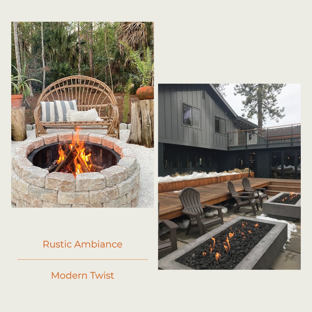 KCRealtor_Renee's tweet photo. Transform your nights from ordinary to extraordinary! would you prefer a traditional fire pit for a rustic ambiance or a fire table for a modern twist? #CozyCampFire
Renee Halterman
#YourFavoriteKCRealtor #ICanHelp #RealtorLife #LoveWhatIDo #ILoveReferrals https://t.co/DCwH1JfbeR