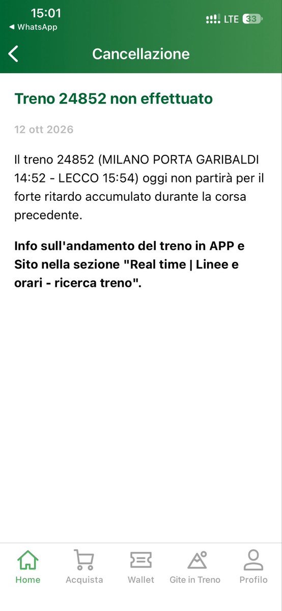 mxrtnp's tweet photo. “aumentiamo i prezzi per garantire il servizio” #trenord #dimerda https://t.co/GXDXemLnXp