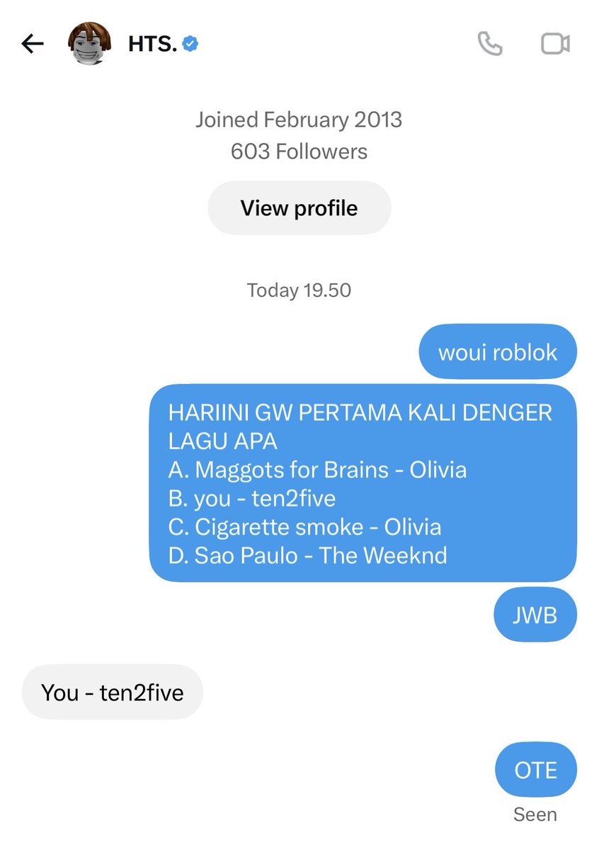 thinkoffirdaus's tweet photo. R2 OKKK gw abis tanya abang fourth, papah anton, abang esan, dan sean…. 

okok tentukan pilihan mau megang jawaban syp dan bet brp duit,,, ditunggu sampe 20.15 deh https://t.co/pVdGDmacI5