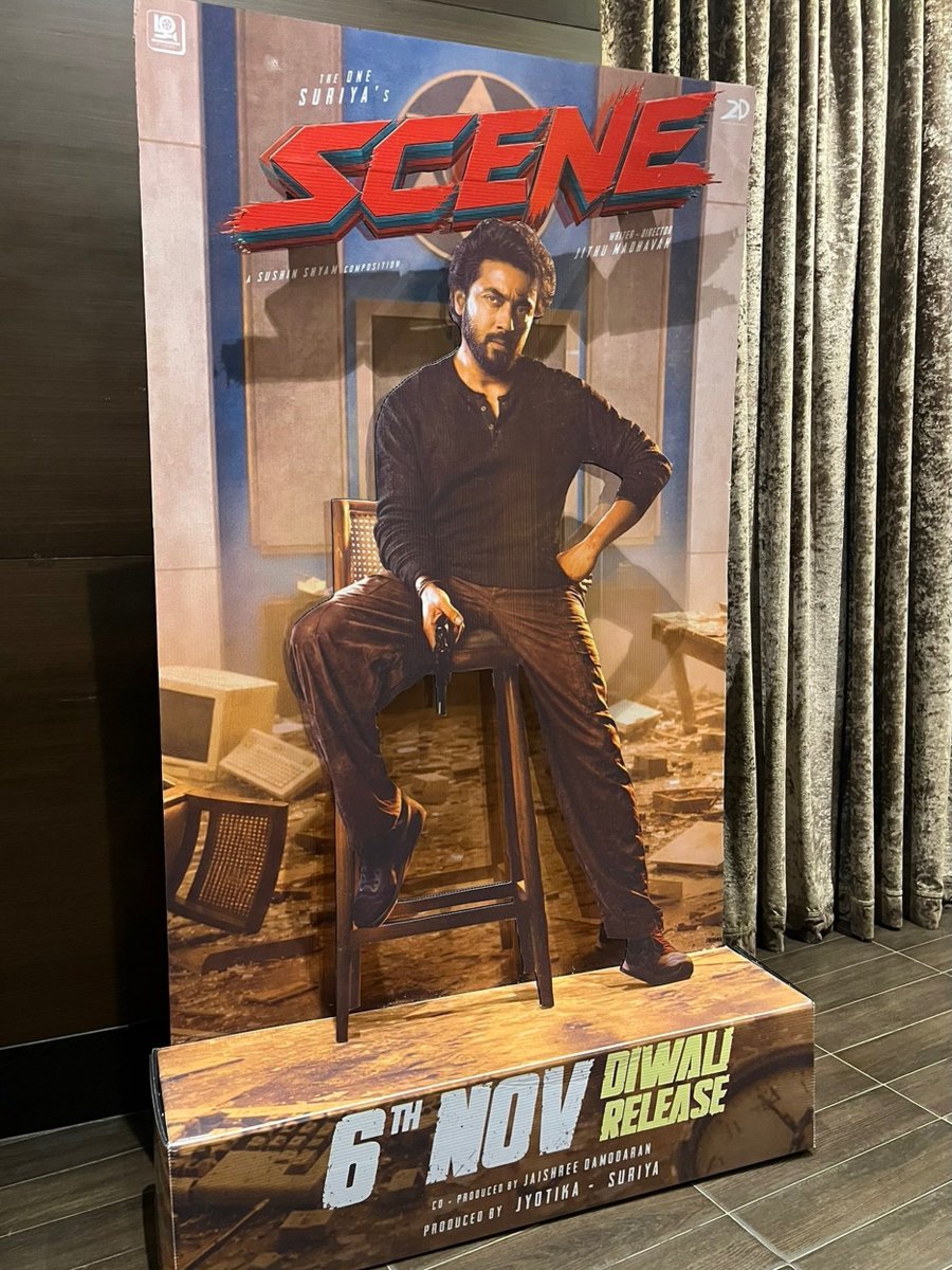 SRasigan123's tweet photo. Exclusive : New Massive Pic from #Scene 🔥 https://t.co/l1WVsWo4Xd