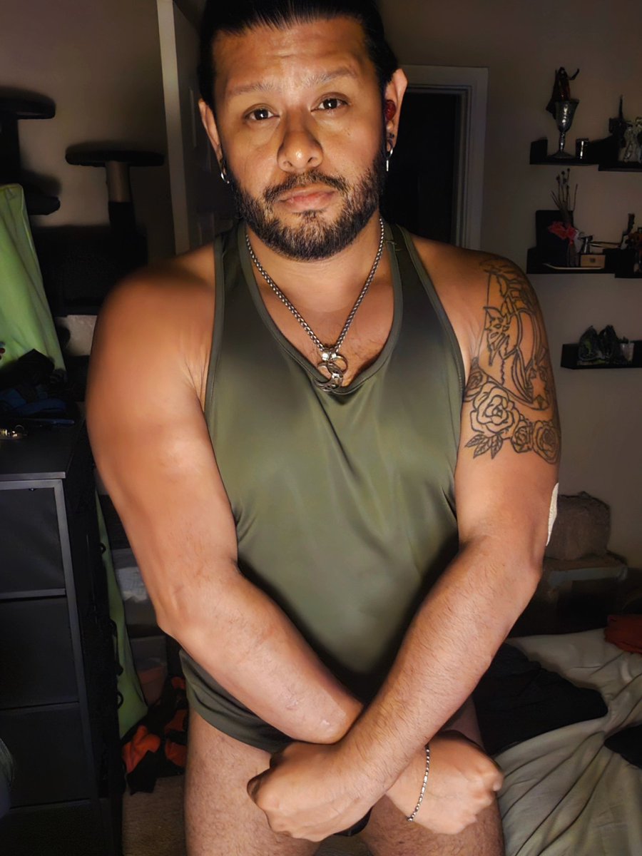 BeastMaster7110's tweet photo. 💪🏽😊🖤🩲 
#Beastmaster #briefs #gaybriefs #bodypositivity #gaydiabeticlife #gaylatino #gaywolf #gaybear #gaybeast #beefybear #beefymen #beefygay #beefybriefs https://t.co/d8rYxaclAz