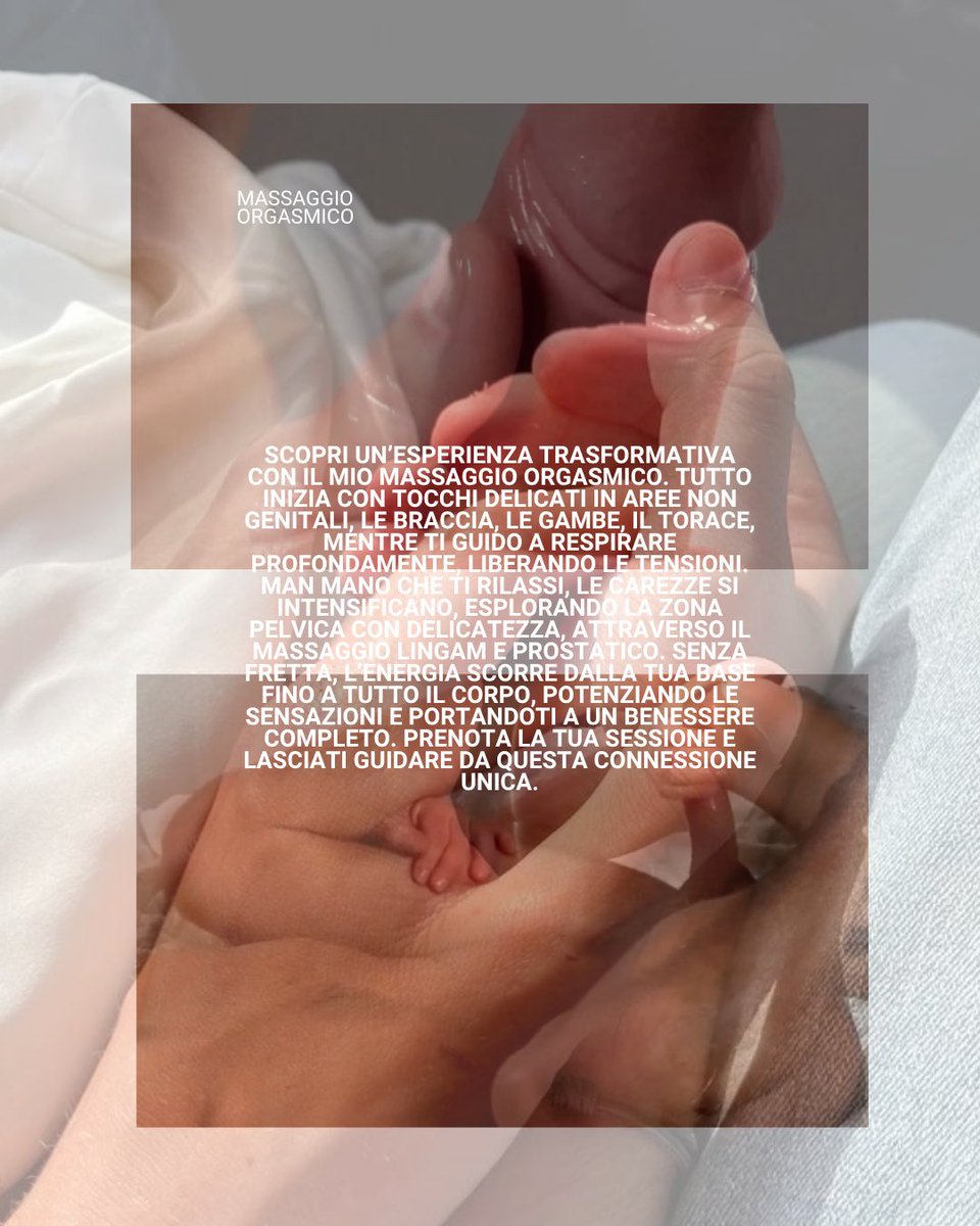 bellosingle's tweet photo. Sessione completamente personalizzata, rilassamento profondo e lavoro sull’energia corporea, uno spazio per rallentare, riconnettersi e ritrovare equilibrio, un’esperienza completa, e profondamente rigenerante, include aree specifiche come il Lingam o il Punto Sacro
#tantramilano https://t.co/Ymw4LnZ69j