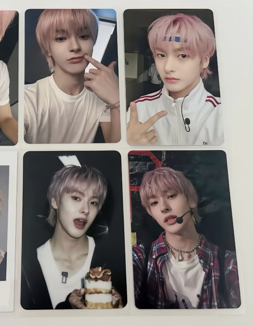 collectforkono's tweet photo. help rt! wtt want to trade cortis smtr25

have: keonho kkt mukor muart cotl bc redred yzy vce r1
want: hyunjun smtr25 in pict

or
want to buy hyunjun sr 5 star, shanghai pop up, yokohama

tags. wts wtb wtt cortis keonho smtr25 hyunjun lfs ww ina https://t.co/qULBrzDnVo
