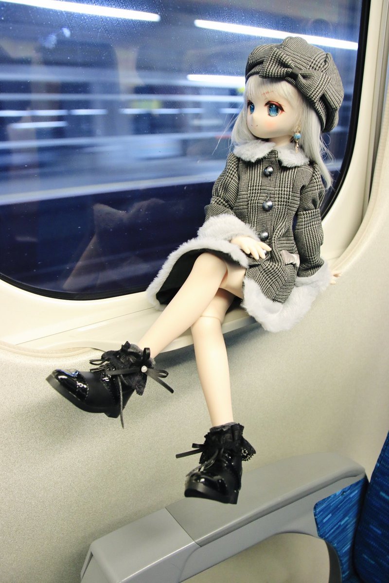 Octo10na7's tweet photo. #これぞドール撮影旅行な画像をポストする https://t.co/SLhOEYaEup