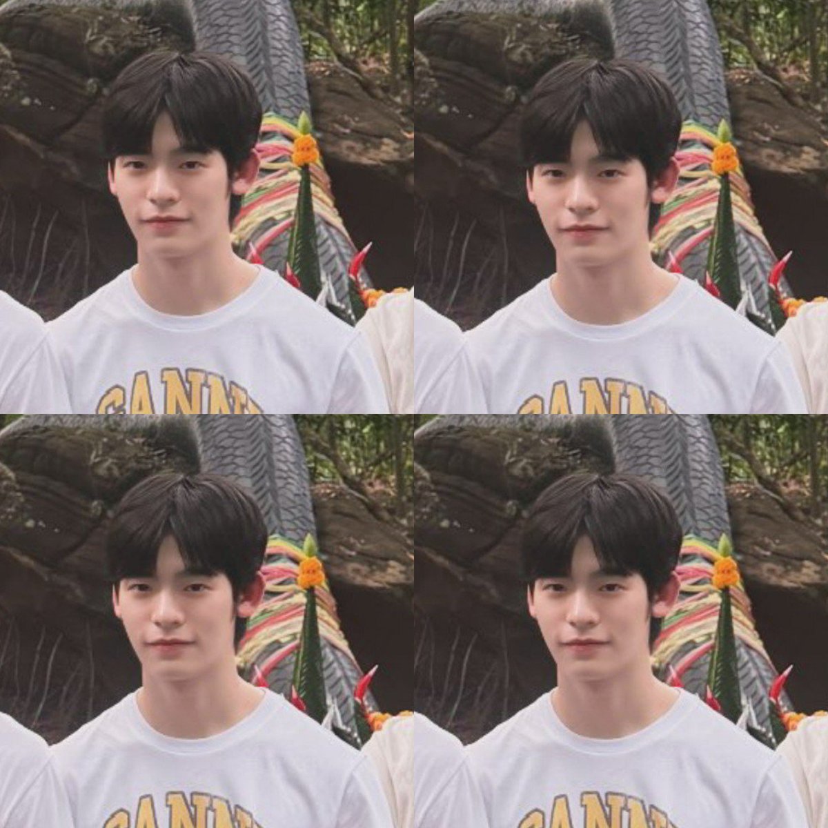 1lovestory520's tweet photo. ลูกชิ้นมุ้นุ่ม🤲🏻✨

#ทริปทำบุญบ้าง #porsuppakarn https://t.co/s2ASYdRz1n
