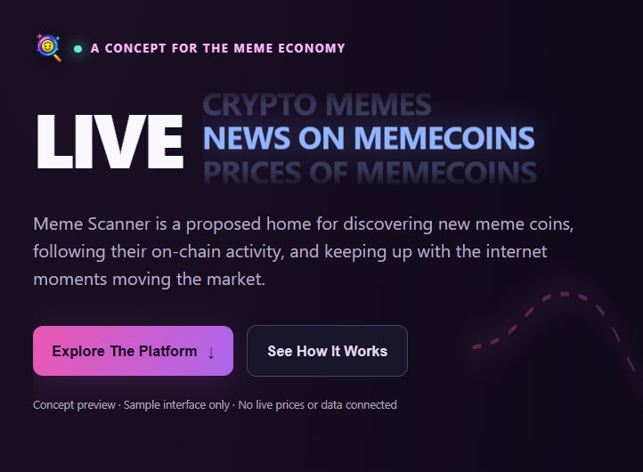 memescannerlive's tweet photo. NEWS ON MEMECOINS https://t.co/6LEyM0TWme