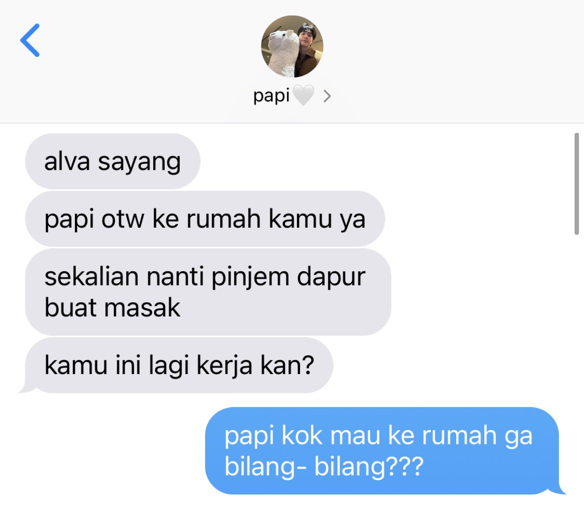 91universe's tweet photo. #williamest secuil hybrid au pt 2

when wiyi ketemu papi🫣 https://t.co/aD2fOJVcNu