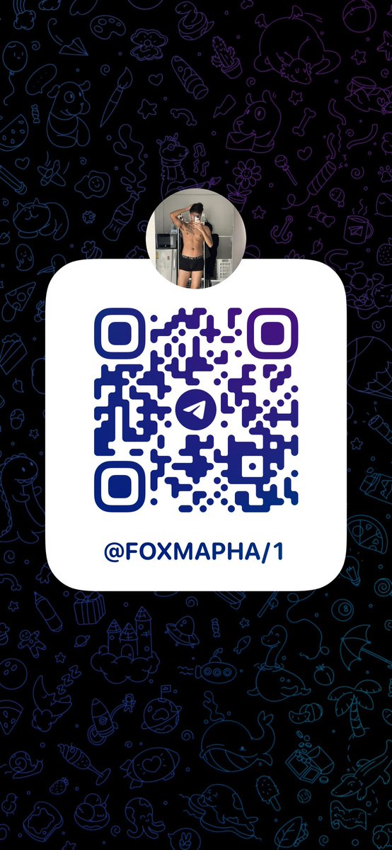 foxmapha's tweet photo. หรือสแกนได้เลยครับ https://t.co/UAR3Sl9inb
