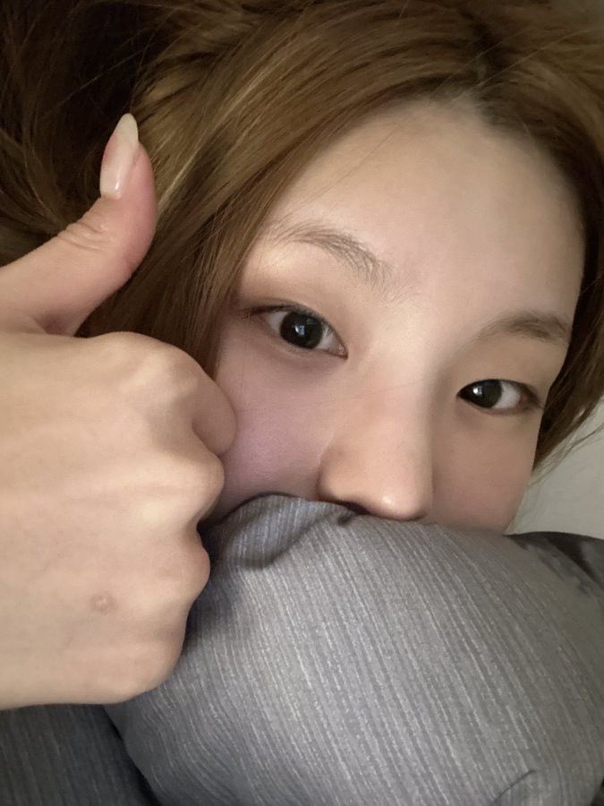 kyrapplee's tweet photo. Wow, hari ini full mode hibernasi. Untung off day😙 https://t.co/sVjh6MduBv