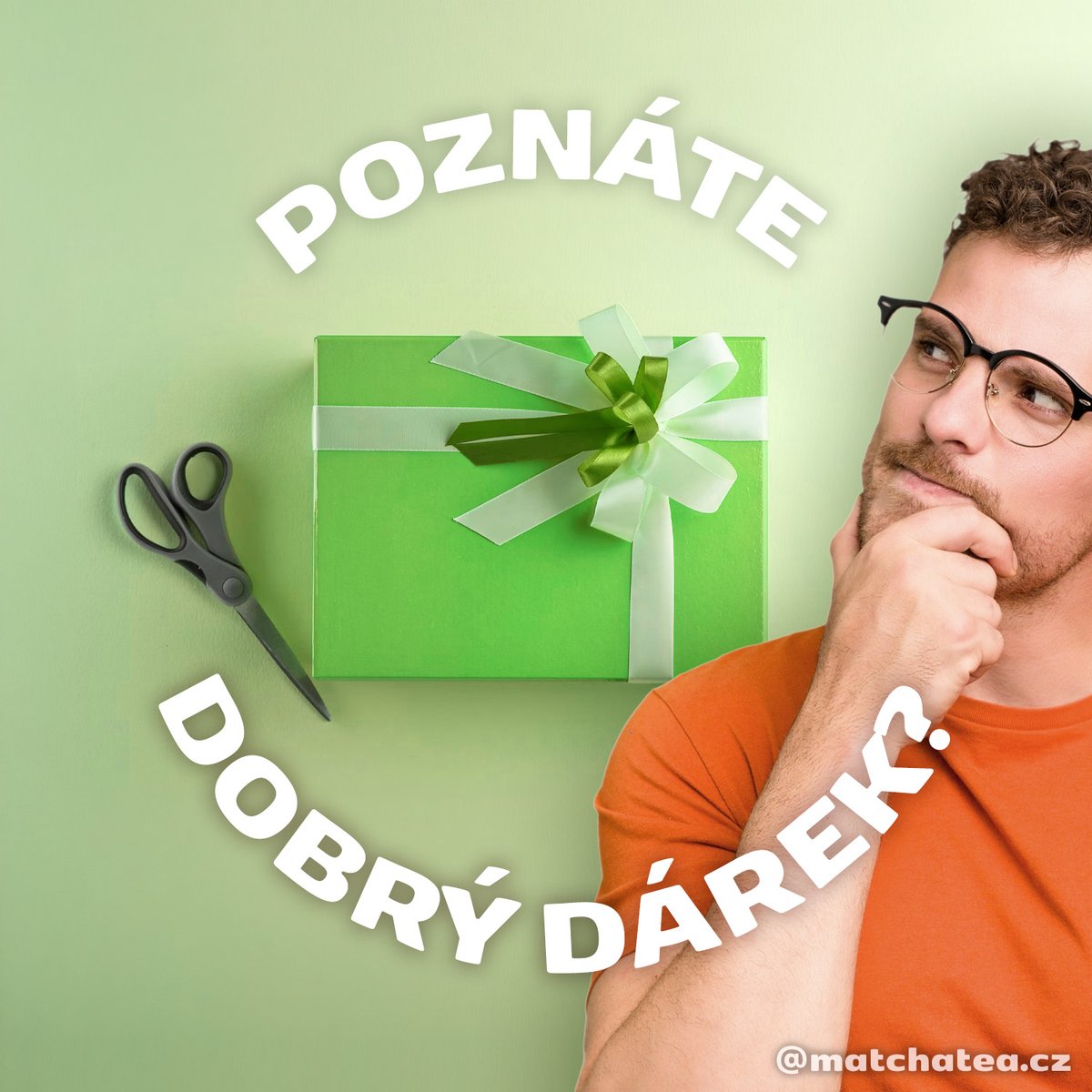 MatchaTea_cz's tweet photo. 🎁Dobrý dárek poznáte podle toho, že si ho nejraději necháte sami. 😄💚
Darovat Matcha Tea Set, nebo si ho „omylem“ nechat doma? 👀🍵
👉 https://t.co/mcJiONu5TG
#matchatea #matcha #tipnadarek https://t.co/eDLqYLZdvC