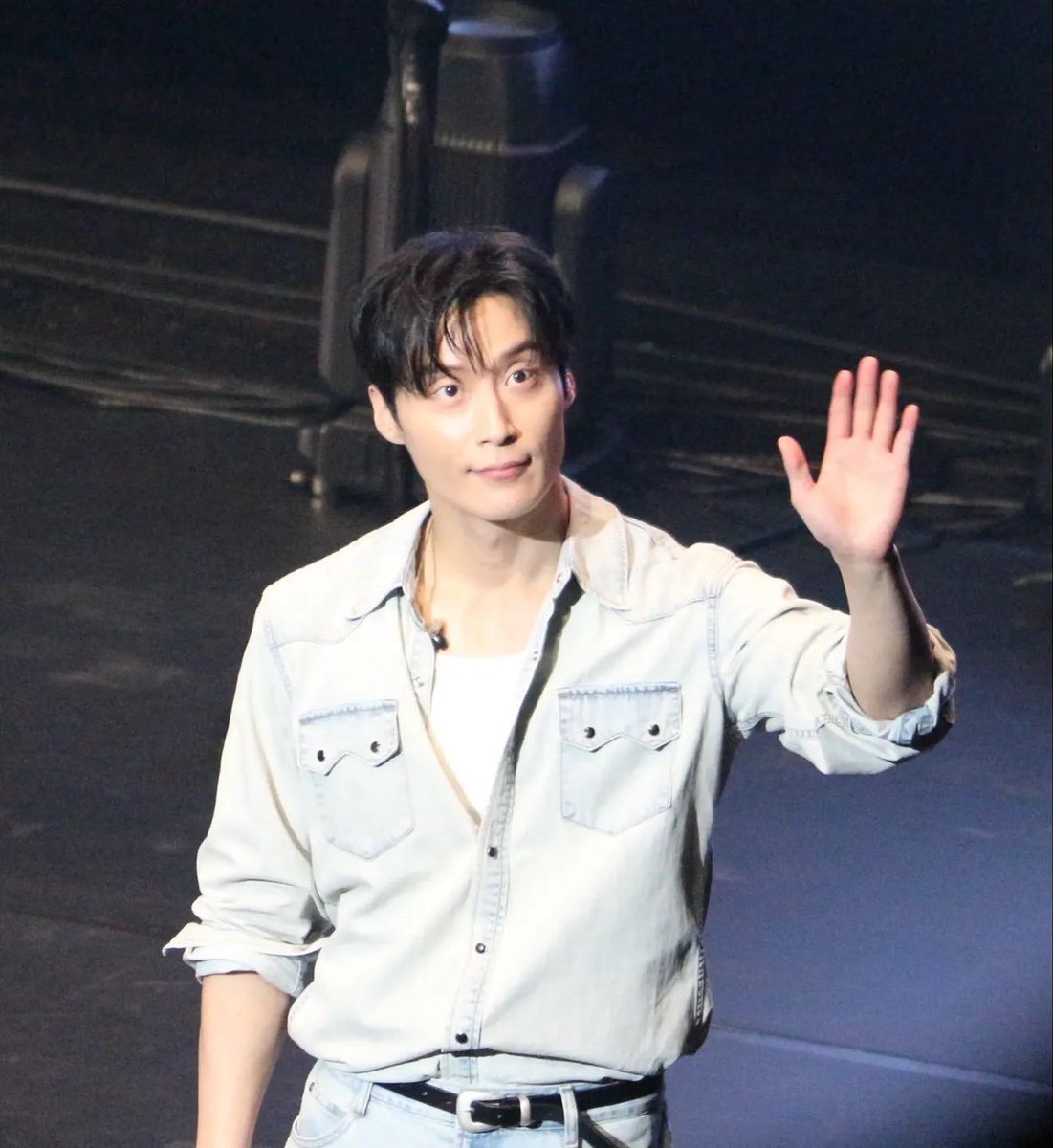 heonamjunTH's tweet photo. ภาพบรรยากาศงาน
2026 HEO NAM JUN FAN MEETING <HEO's NEXT> in TOKYO
Thanks you everyonefor credit.
#heonamjun #허남준 #heonamjunth #ฮอนัมจุน https://t.co/fwSPc41Tj7