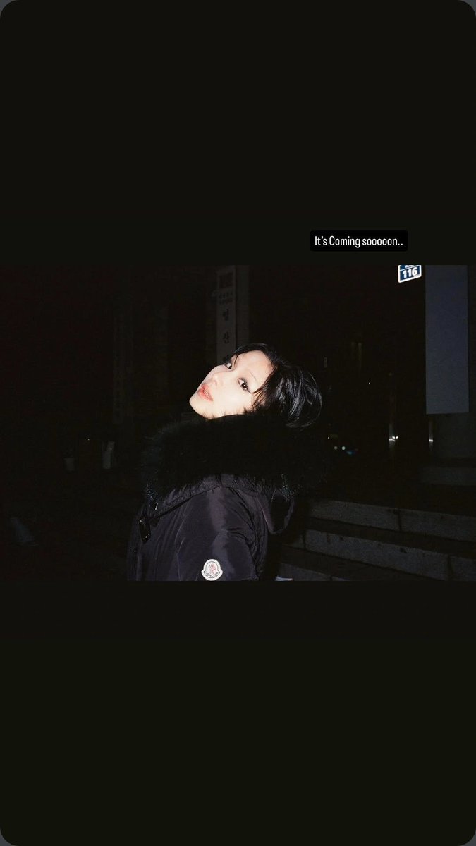 baha_archive's tweet photo. 2026.10.12. 표바하 배우님 인스타그램 스토리 (@ b_a___h_a)

It's Coming sooooon..

#표스토리 https://t.co/rSfydvSUW8